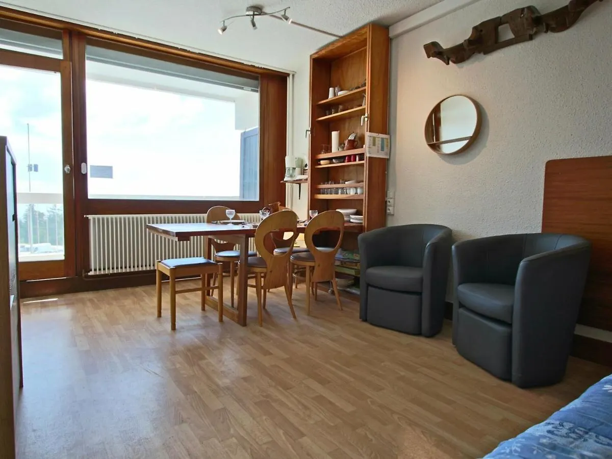 Studio Cabine 27M², Sud, Pied Des Pistes, Balcon, Piscine Ete, Animaux Ok - Fr-1-549-48 Daire Chamrousse