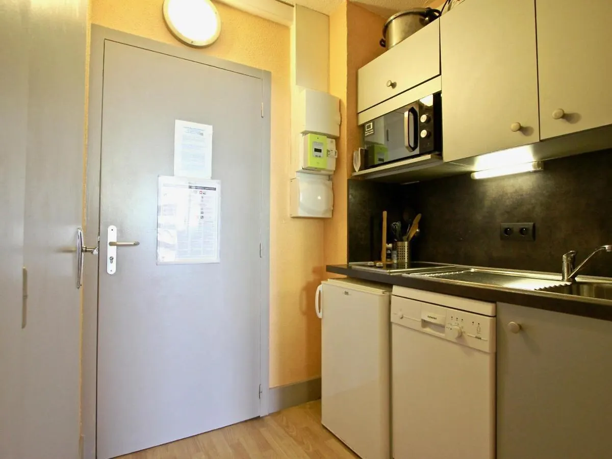 Appartement Studio Chamrousse, 1 pièce, 4 personnes - FR-1-549-48 France