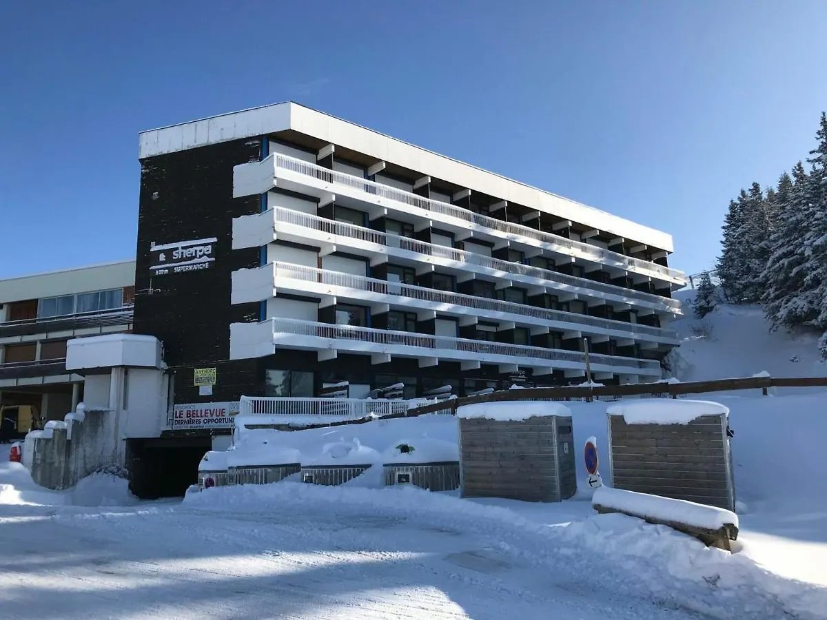 Studio Cabine 27M², Sud, Pied Des Pistes, Balcon, Piscine Ete, Animaux Ok - Fr-1-549-48 Daire Chamrousse